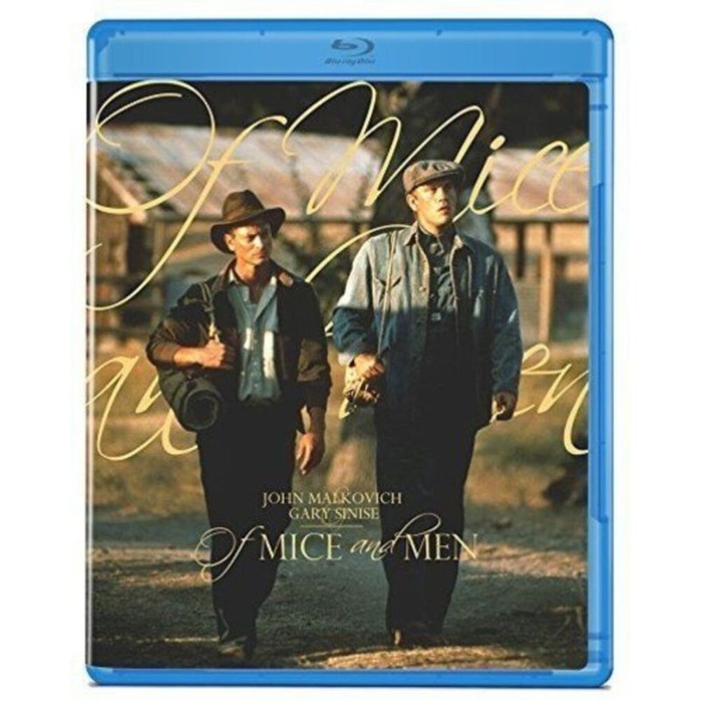 Of Mice and Men BLU-RAY